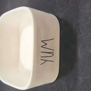 Rae Dunn Artisan Snack Bowl